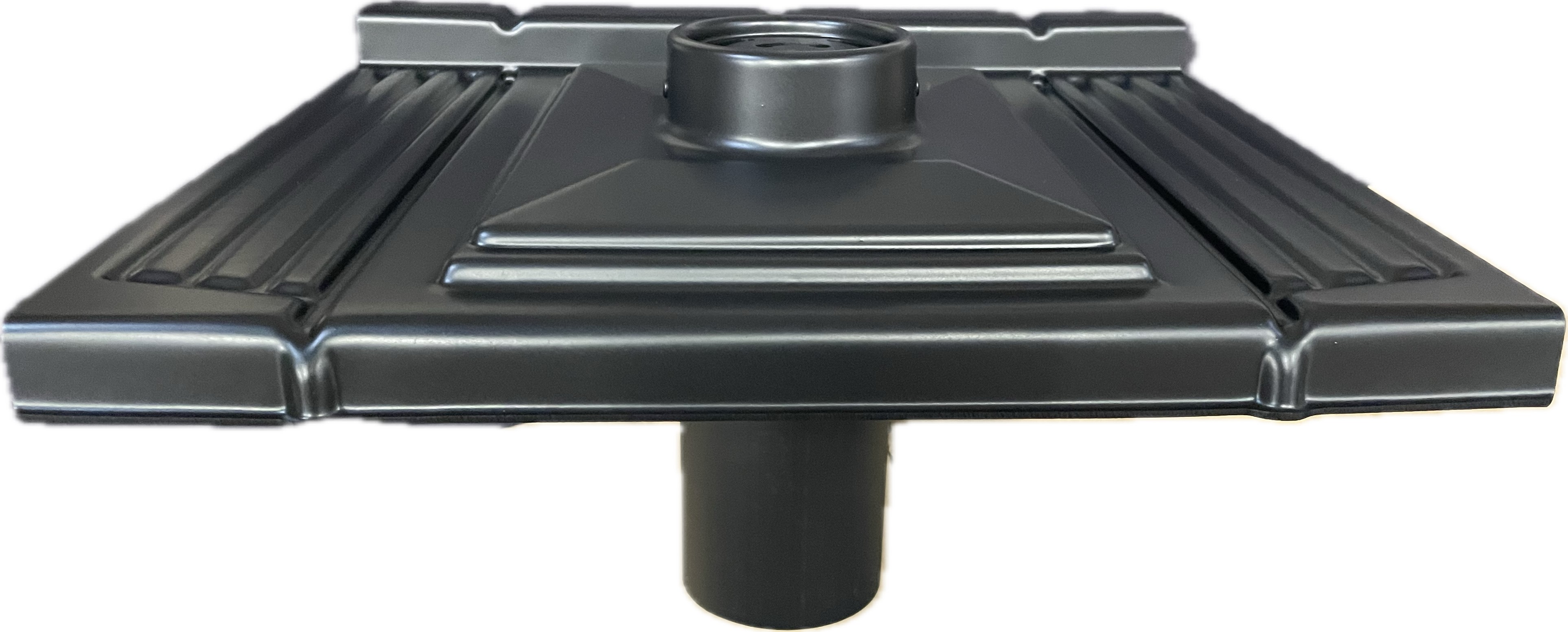 Decra Elegance Qube Soilhatt sort_2